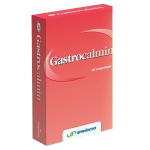 Gastrocalmin - 20 cps