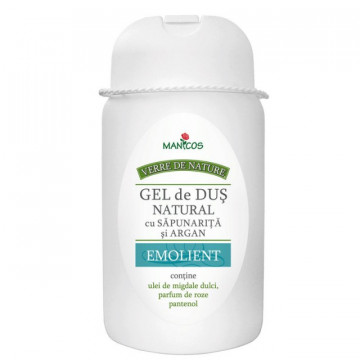 Gel de dus emolient 300ml