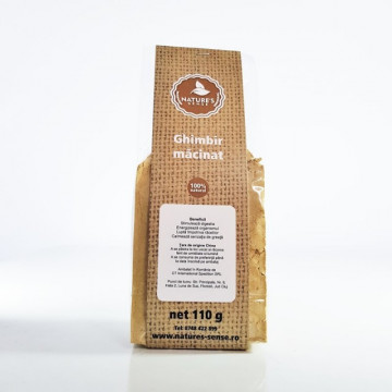 Ghimbir macinat 110g
