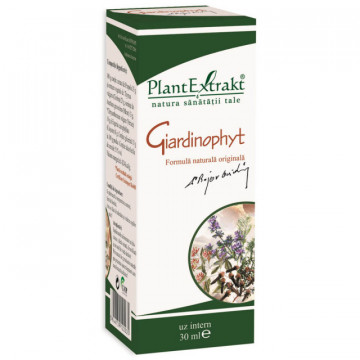 Giardinophyt solutie 30ml