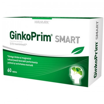 GinkoPrim Smart - 60 cps