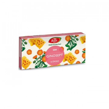 Ginosept G84 - 6 ovule vaginale Fares