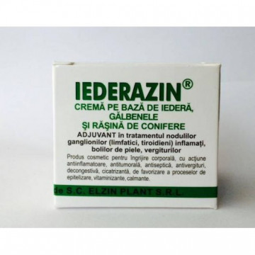 Iederazin crema - 50 ml