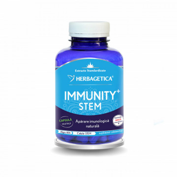 Immunity STEM 120 cps