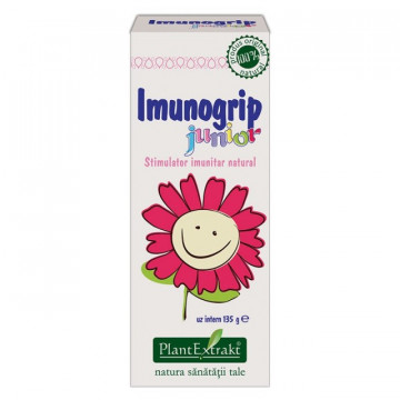 Imunogrip Junior 135ml