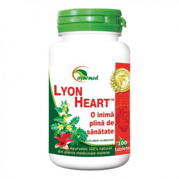 Lyon Heart - 100 cps