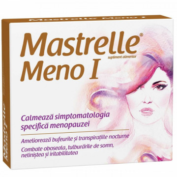 Mastrelle Meno I - 30 cps