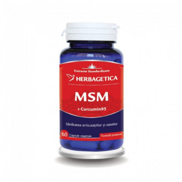 MSM - 60 cps