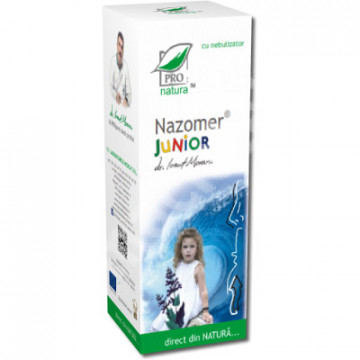 Nazomer junior cu nebulizator - 50 ml