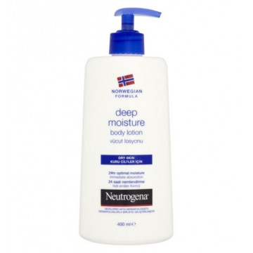 Neutrogena Lotiune de corp hidratanta - 400 ml