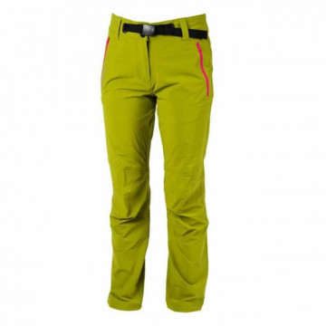 Pantaloni femei - Northfinder, Chana - verde