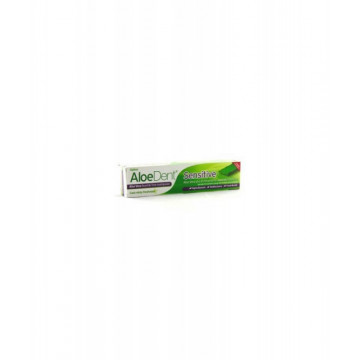 Pasta de dinti Sensitive cu Aloe Vera si Echinacea -100 ml