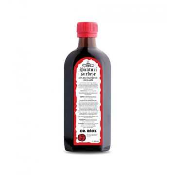 Picaturi suedeze 250ml BANO