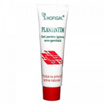 Plant Intim Gel 50ml Hofigal