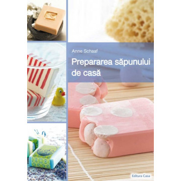 Prepararea sapunului de casa