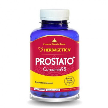 Prostato Curcumin 95 - 120 cps
