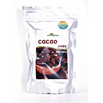 Pudra de cacao 10-12% grasime 250g