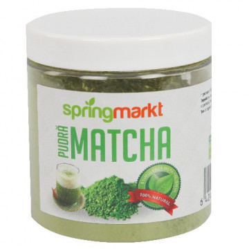 Pulbere de Matcha - 80 g Adams Vision