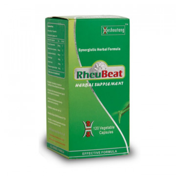 Rheubeat - 120 cps
