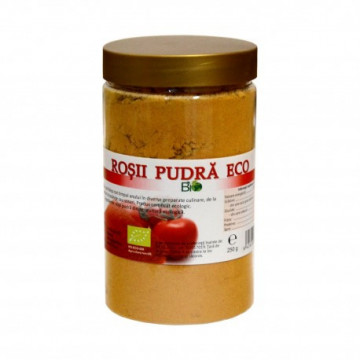 Rosii pudra pulbere Bio - 250 g