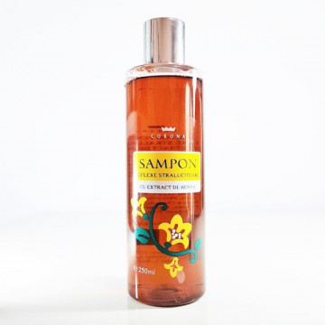 Sampon cu henna - 250 ml Corona