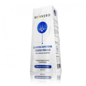 Sampon impotriva caderii parului- 250 ml Regivero
