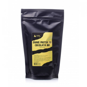 Shake proteic cu ciocolata fara zahar BIO - 500 g