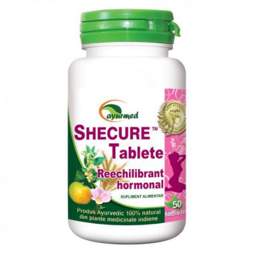 Shecure - 50 cps