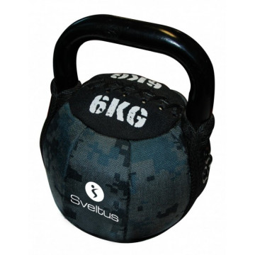 Soft kettlebells 1102 - 6 kg