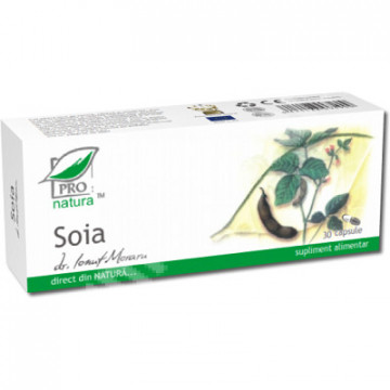 Soia - 30 cps