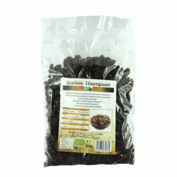 Stafide Thompson BIO - 400 g