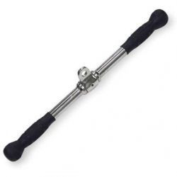 Straight bar