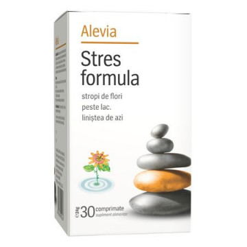 Stres formula - 30 cpr