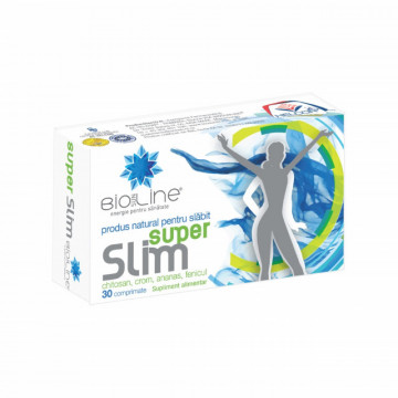 Super Slim - 30 cpr