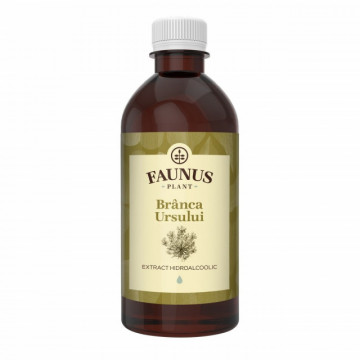 Tinctura Branca Ursului - 500 ml