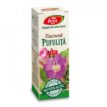 Tinctura Pufulita U97 - 50 ml Fares