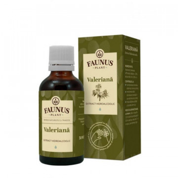 Tinctura Valeriana - 50 ml