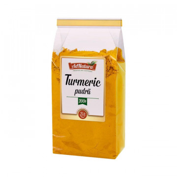 Turmeric pudra - 200 g