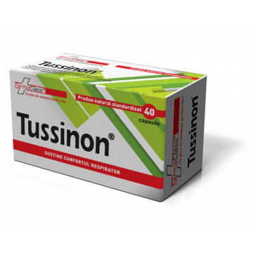 Tussinon - 40 cps