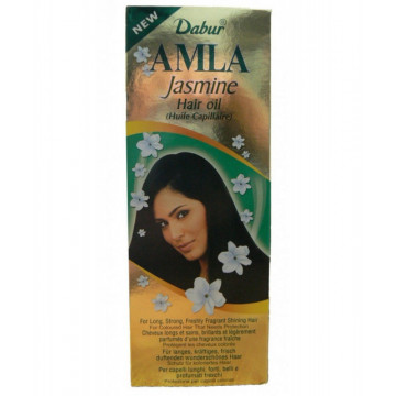 Ulei de par cu Amla si Iasomie Dabur - 200 ml
