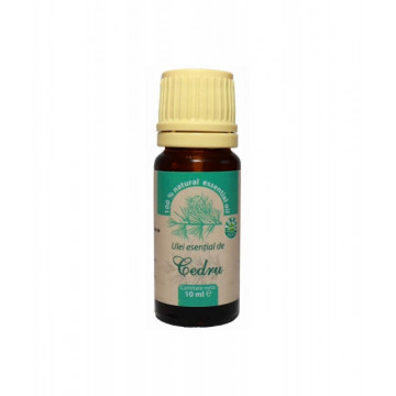 Ulei esential de Cedru - 10 ml Herbavit