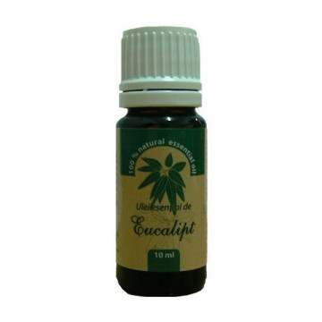 Ulei esential de Eucalipt - 10 ml Herbavit
