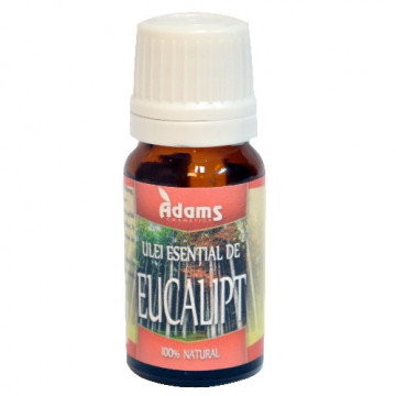 Ulei esential de Eucalipt - 10 ml