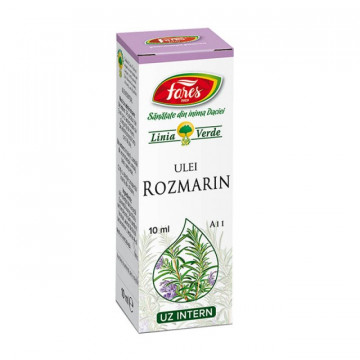 Ulei esential de Rozmarin A11 - 10 ml Fares