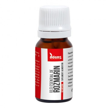 Ulei esential de Rozmarin uz intern - 10 ml