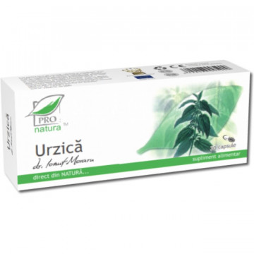 Urzica - 30 cps