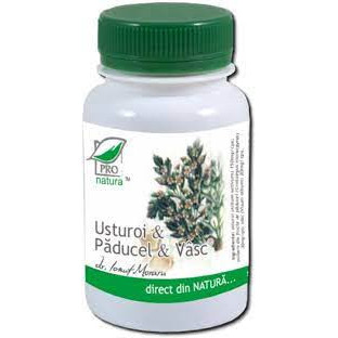 Usturoi + Paducel + Vasc - 200 cps