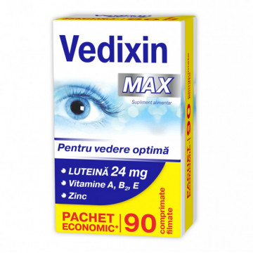 Vedixin Max - 90 cps