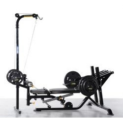 Aparat optional tractiuni spate WB-LTA