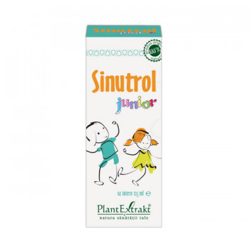 Sinutrol junior - 125 ml